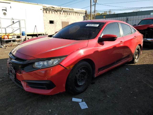 honda civic lx 2016 2hgfc2f50gh543629