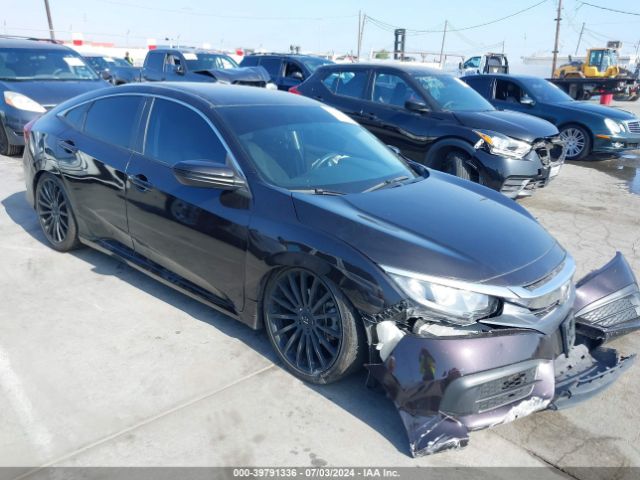 honda civic 2016 2hgfc2f50gh543890