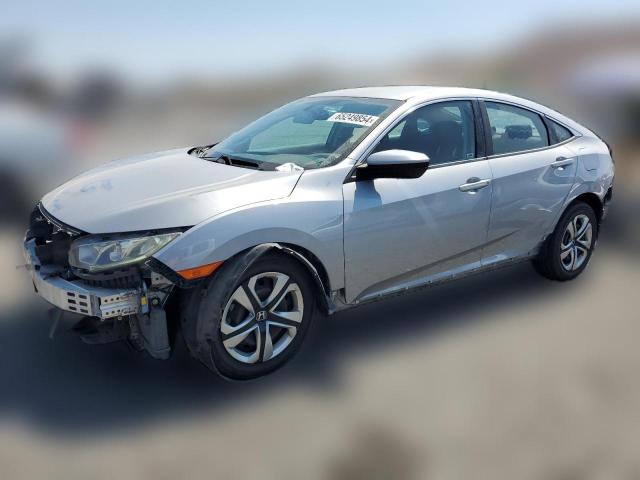 honda civic 2016 2hgfc2f50gh552895