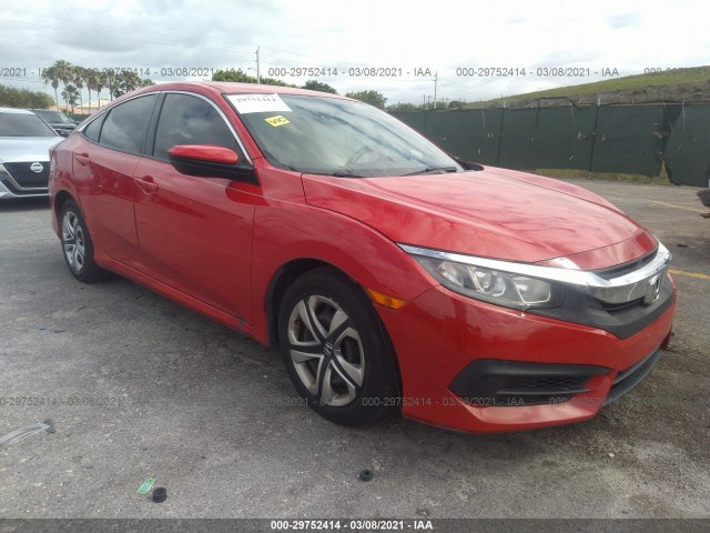 honda civic sedan 2016 2hgfc2f50gh562486