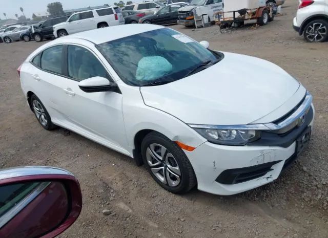 honda civic sedan 2016 2hgfc2f50gh567722