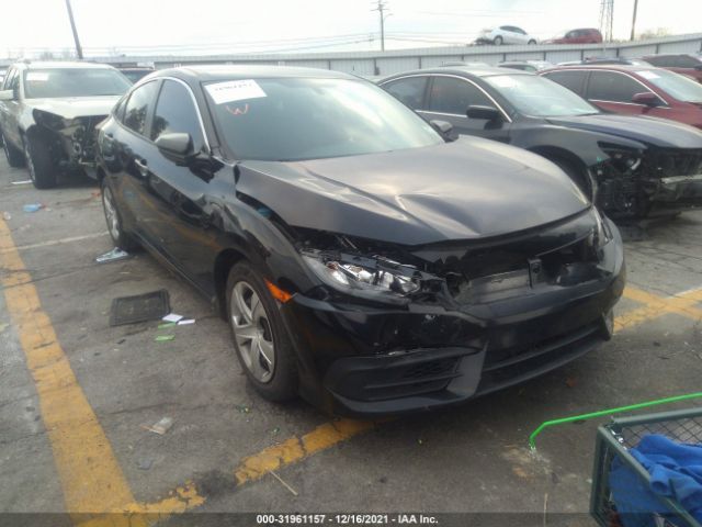 honda civic sedan 2016 2hgfc2f50gh569129