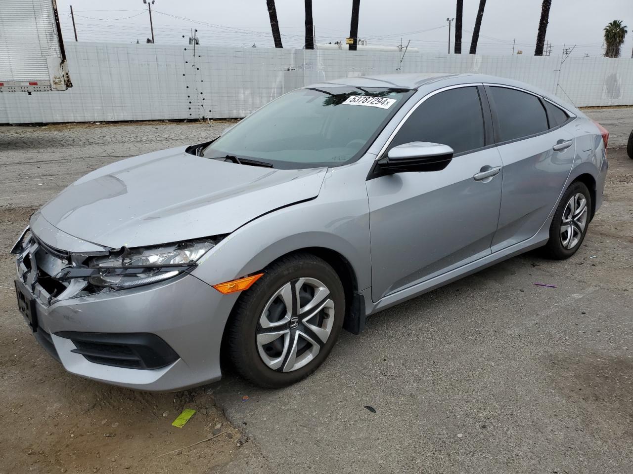 honda civic 2016 2hgfc2f50gh573696