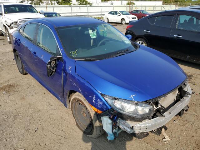 honda civic lx 2017 2hgfc2f50hh516755