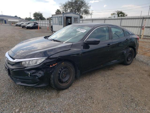 honda civic 2017 2hgfc2f50hh518487