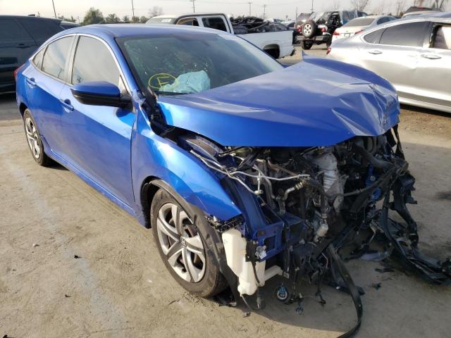 honda civic lx 2017 2hgfc2f50hh522930