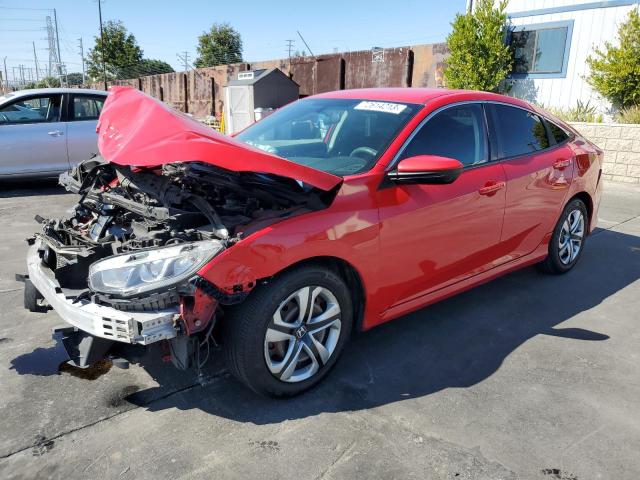 honda civic 2017 2hgfc2f50hh548749