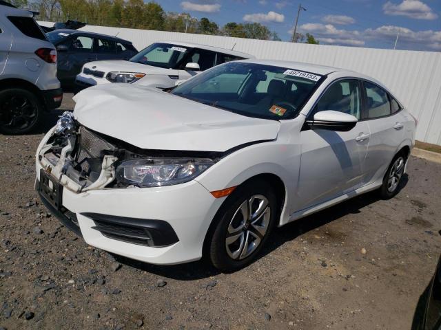 honda civic lx 2017 2hgfc2f50hh574221