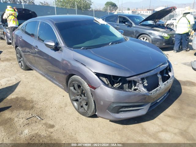 honda civic 2017 2hgfc2f50hh575059