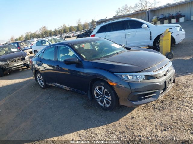 honda civic 2018 2hgfc2f50jh501159