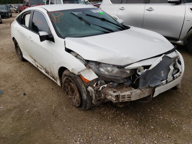 honda civic lx 2018 2hgfc2f50jh502392