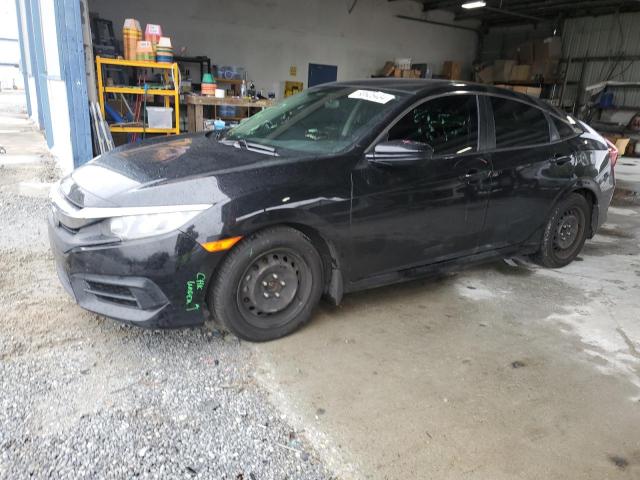 honda civic lx 2018 2hgfc2f50jh521587