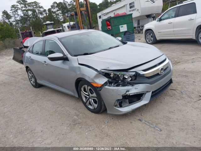 honda civic 2018 2hgfc2f50jh525221