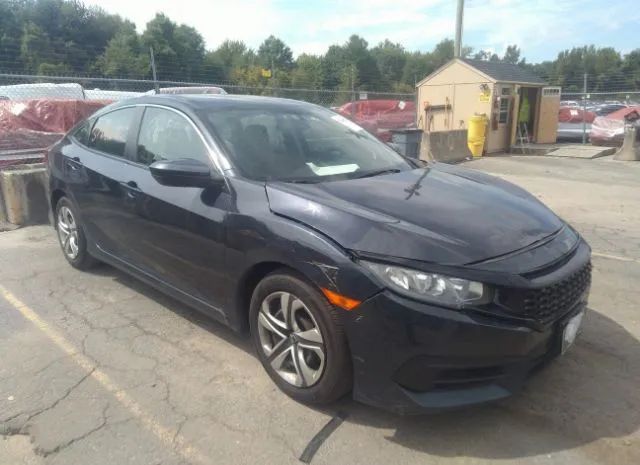 honda civic sedan 2018 2hgfc2f50jh526451