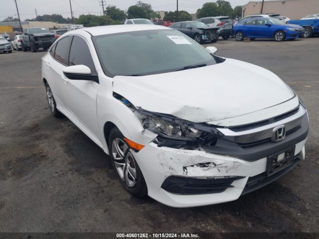 honda civic 2018 2hgfc2f50jh528894