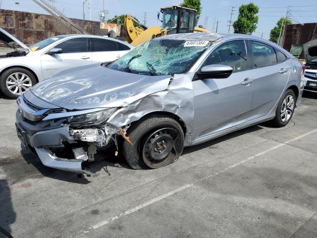 honda civic lx 2018 2hgfc2f50jh530886