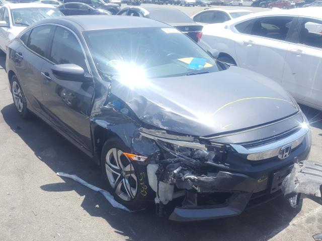 honda civic lx 2018 2hgfc2f50jh541466