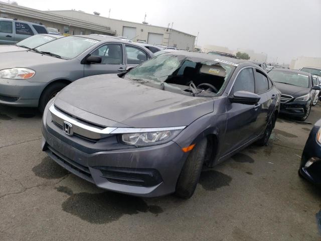 honda civic 2018 2hgfc2f50jh544819