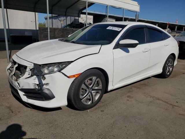 honda civic lx 2018 2hgfc2f50jh558056