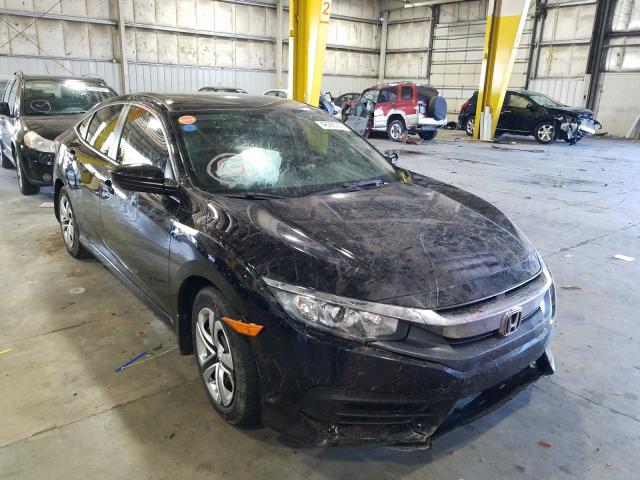 honda civic lx 2018 2hgfc2f50jh565606