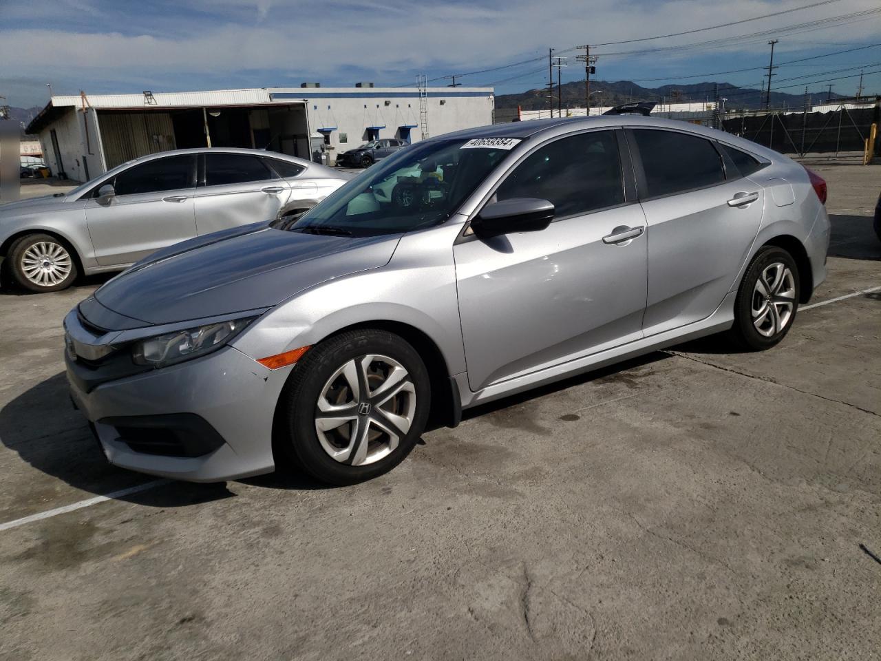 honda civic 2018 2hgfc2f50jh572314