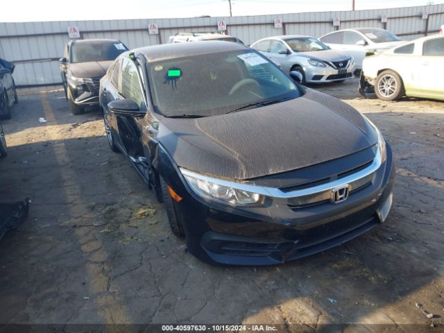 honda civic 2018 2hgfc2f50jh574970