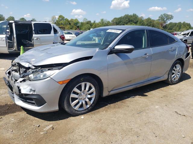 honda civic 2018 2hgfc2f50jh583653