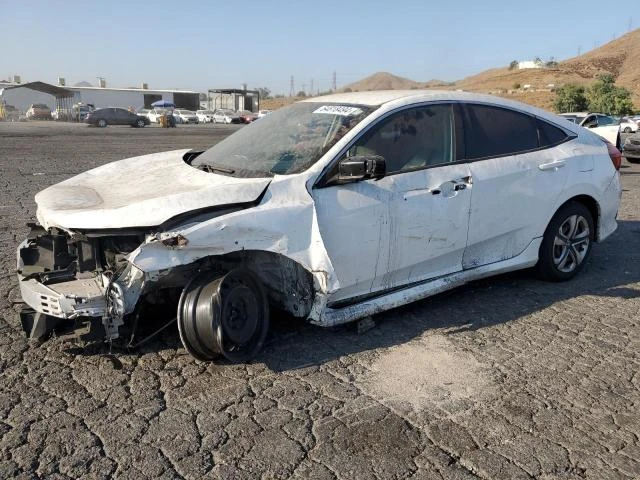 honda civic lx 2018 2hgfc2f50jh589288