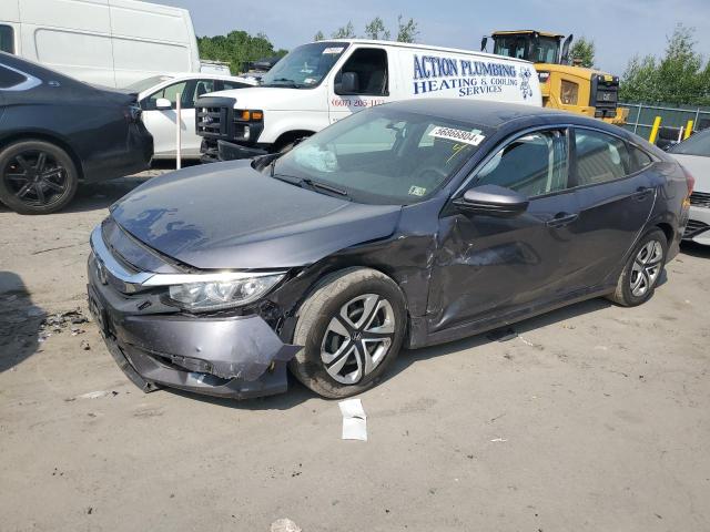 honda civic 2018 2hgfc2f50jh595964