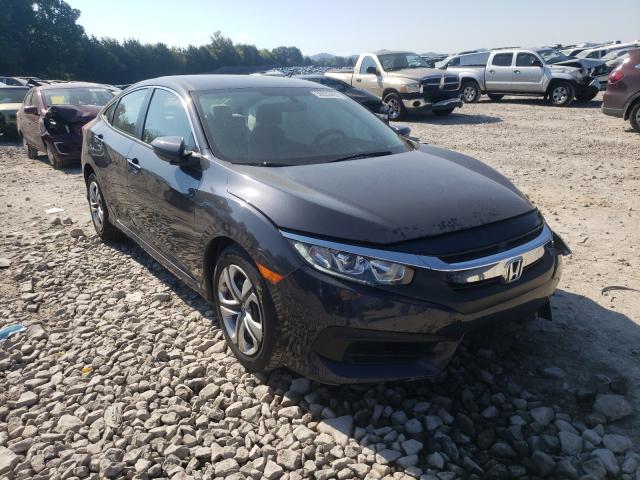 honda civic 2018 2hgfc2f50jh597911