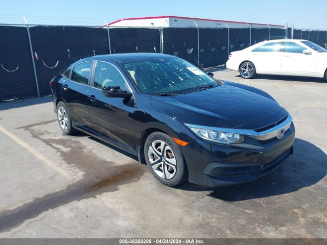 honda civic 2018 2hgfc2f50jh600659