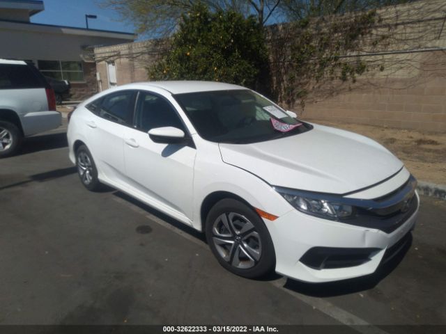 honda civic sedan 2018 2hgfc2f50jh603254