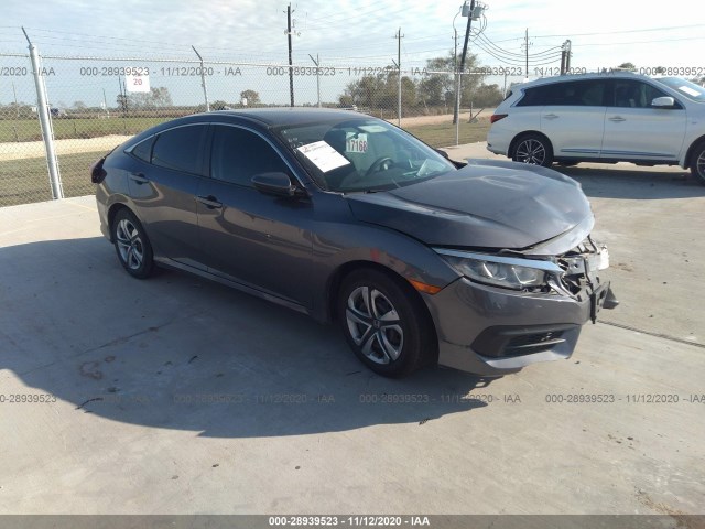 honda civic sedan 2016 2hgfc2f51gh503737