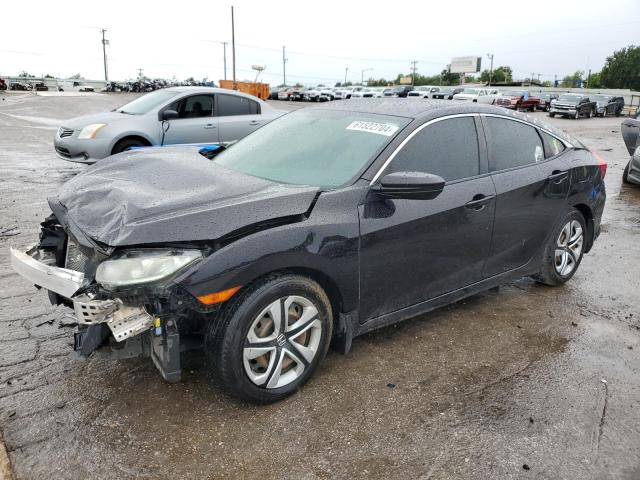 honda civic lx 2016 2hgfc2f51gh516312