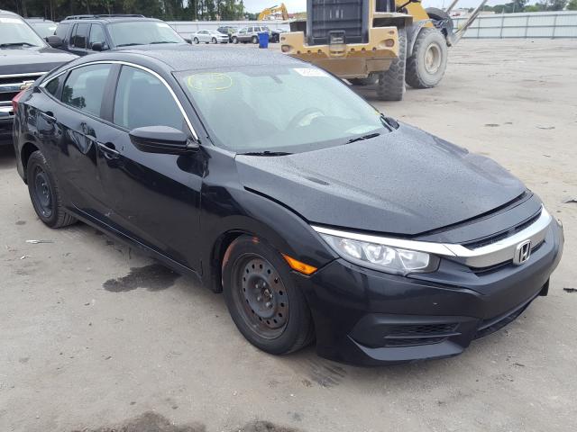 honda civic lx 2016 2hgfc2f51gh518108