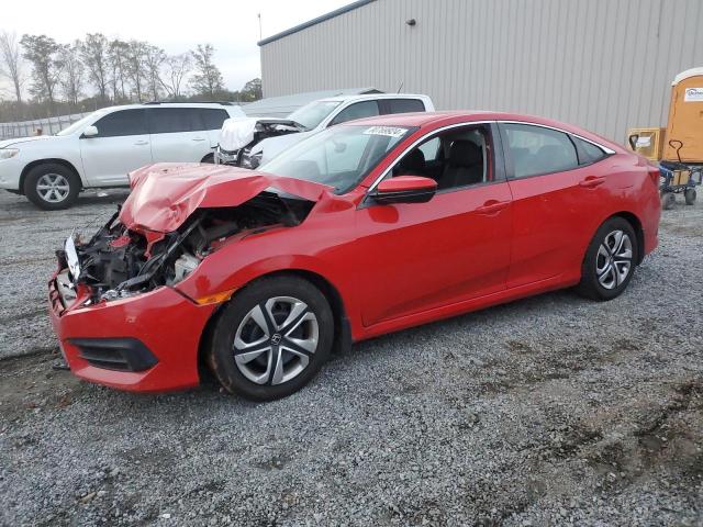 honda civic lx 2016 2hgfc2f51gh521395