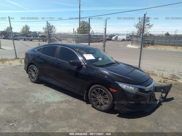 honda civic sedan 2016 2hgfc2f51gh521509