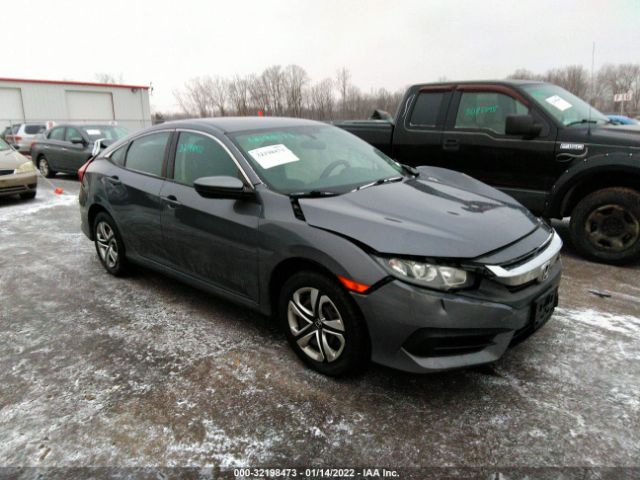 honda civic sedan 2016 2hgfc2f51gh528329