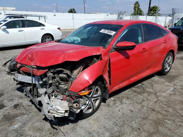 honda civic lx 2016 2hgfc2f51gh530260