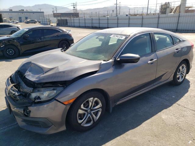 honda civic lx 2016 2hgfc2f51gh533045