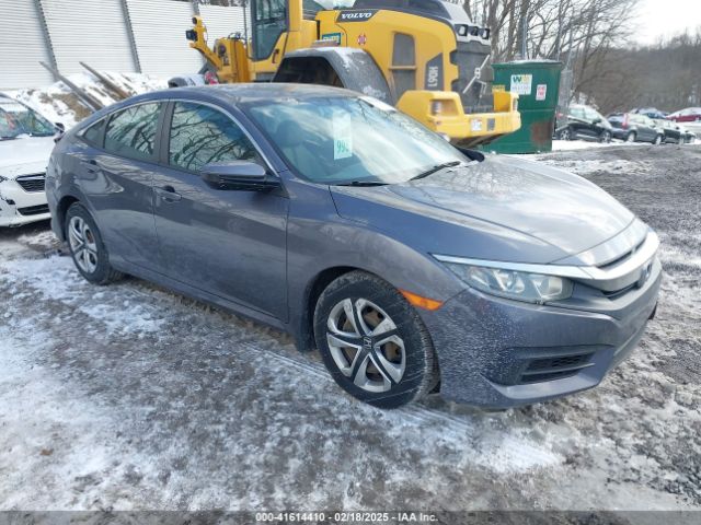 honda civic 2016 2hgfc2f51gh537094