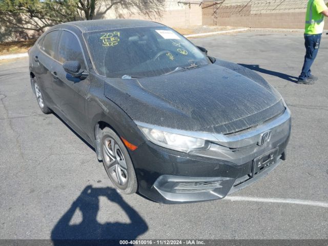 honda civic 2016 2hgfc2f51gh537631