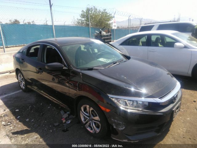 honda civic sedan 2016 2hgfc2f51gh538455