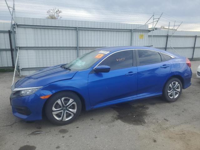 honda civic lx 2016 2hgfc2f51gh540237