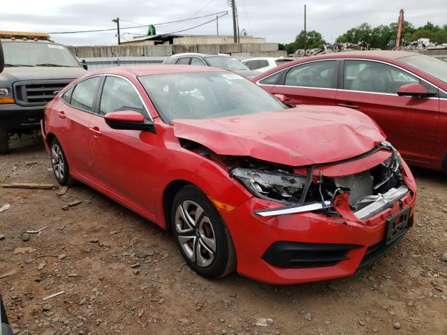 honda civic lx 2016 2hgfc2f51gh540769