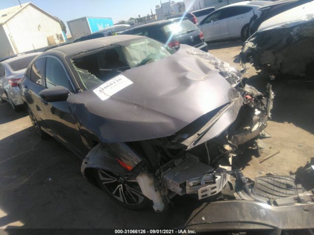 honda civic sedan 2016 2hgfc2f51gh548760