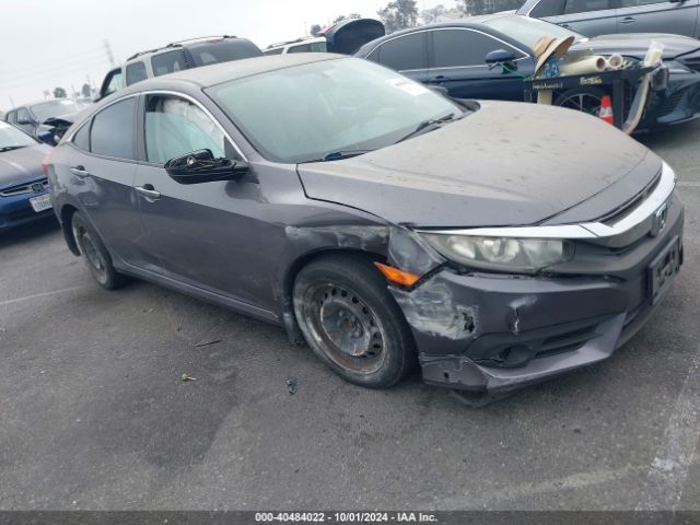 honda civic 2016 2hgfc2f51gh555532