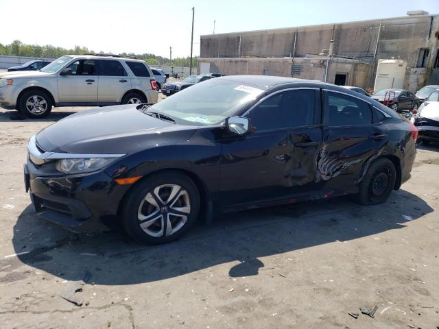 honda civic lx 2016 2hgfc2f51gh558818