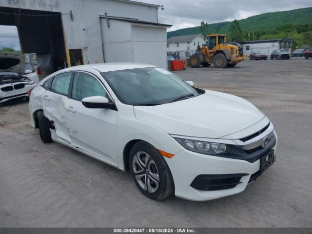 honda civic 2016 2hgfc2f51gh559063