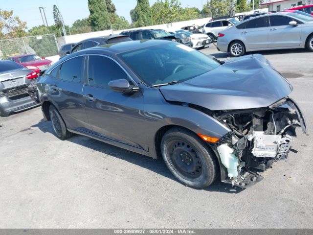 honda civic 2016 2hgfc2f51gh559371